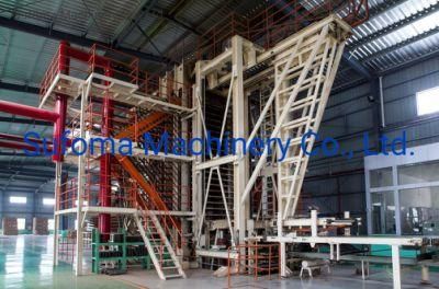 Particleboard Production Line/ Chipboard Production Line 110-500cbm/Day