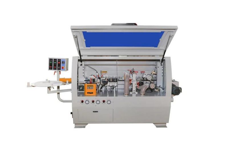 Zd300 Semi Automatic Edge Banding Machine with 3 Functions
