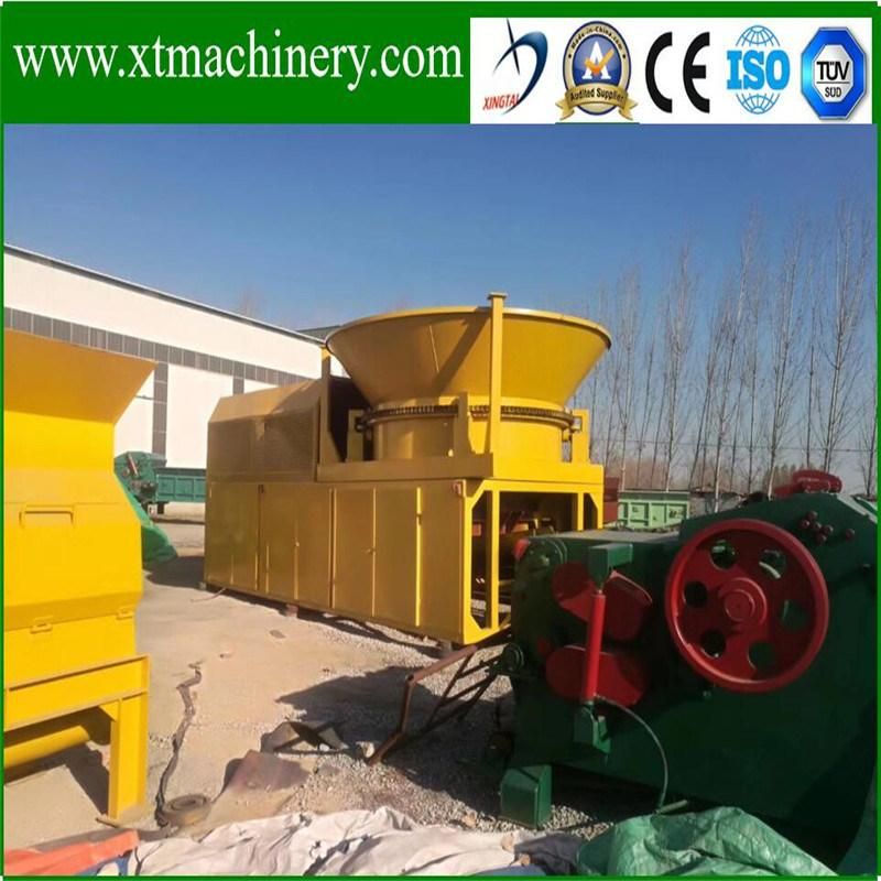 Easy Operation Large Capacity Tree Stump Root Grinding Chipper
