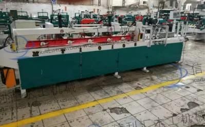 Hydraulic Wood Clamp Carrier Full Automatic Finger Joint Machine for Sale Plywood Core Composite Machine Composer Machine