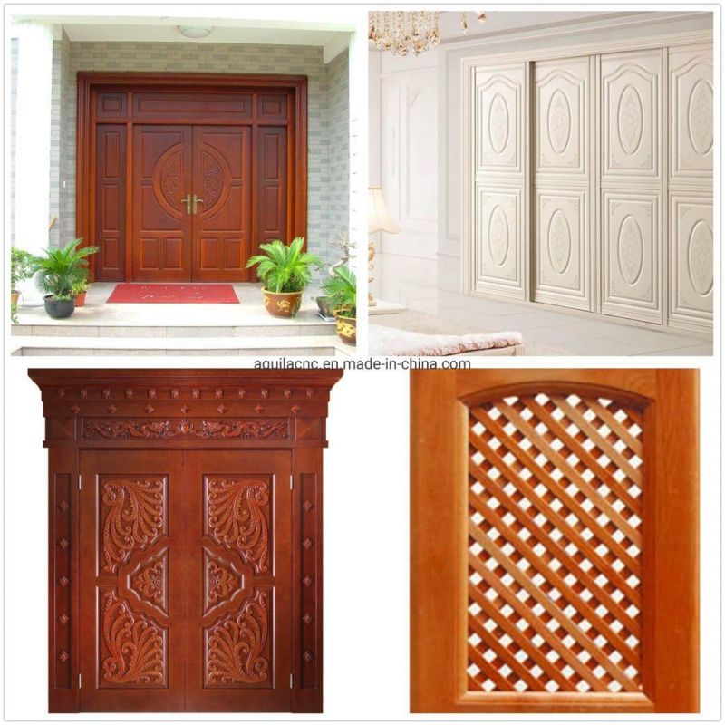 Cost Effective Cabinet and Door Sheet Processing CNC Machine