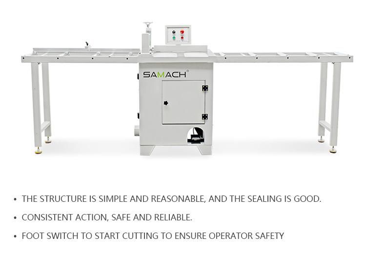 Fast Cut-off Saw High Speed Cutting off Saw for Wood