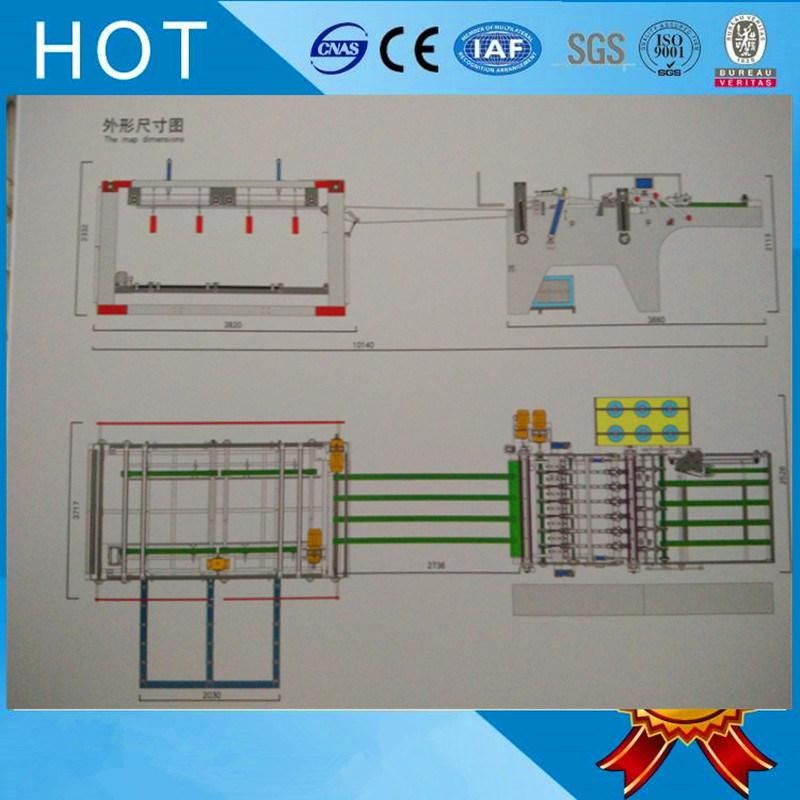 Automatic Plywood Core Builder Machine for Plywood Production