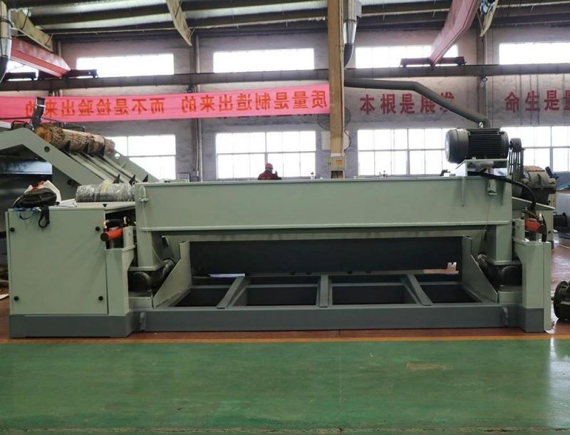 Non-Stop Automatic Output Full Stacker Sheet Machine