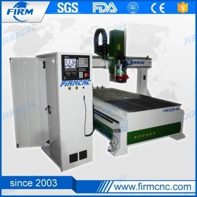 New Design 4X8 Feet Woodworking Machine Wood CNC Router 4 Axis for Door Cabinet