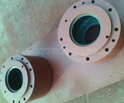 Wood Chipper Spare Parts Bearing Housing Chipper Parts Drum Chipper Spare Parts
