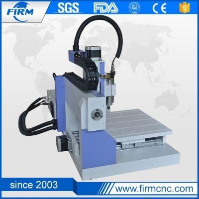 High Speed Desktop Mini CNC Router Engraving Machine FM4040