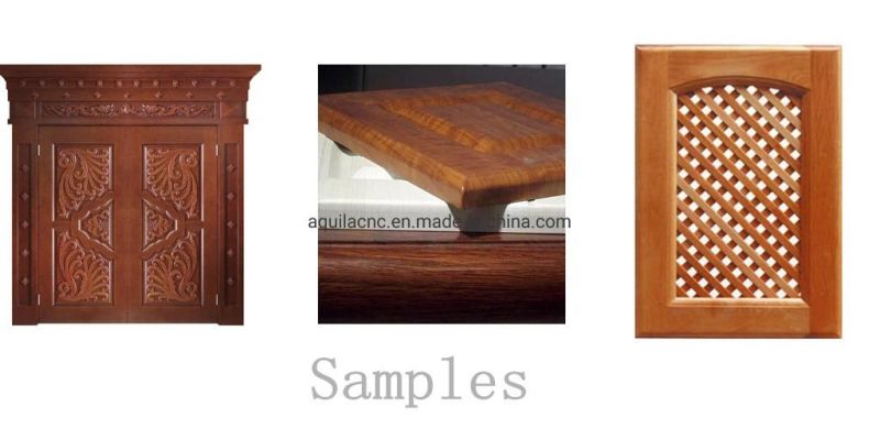 Panel Furniture Vacuum Table CNC Machine Center/Cabinet CNC Engraving Machine