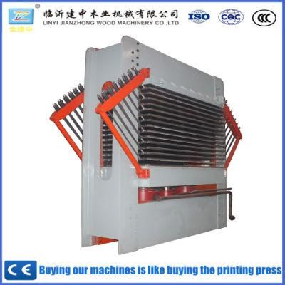 Woodworking Dryer Machine in Plywood Making Line Factory Direct Sale with ISO