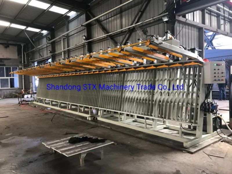 Automatic Control Wood Board Jointing Machine Hydrulic Cold Press
