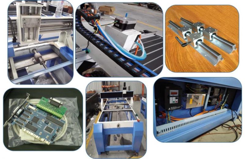 CNC Router 6090 3axis CNC Router Machine Wood Engraving Machine
