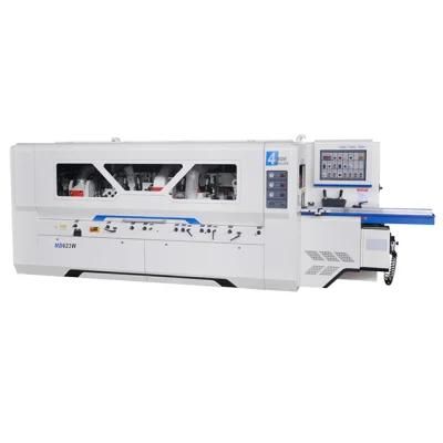 Hicas High Precision 6-36m/Min 4 Sided Moulder for Wooden Mouldings