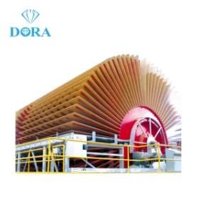 Popular Wood Based MDF Board Production Line