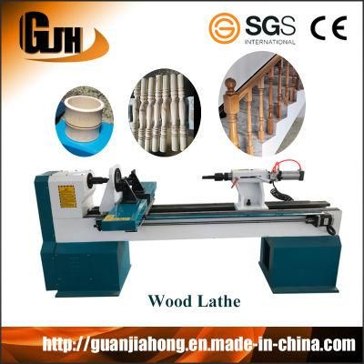 Woodworking Machine, 1220 CNC Wood Lathe, CNC Turning Machine