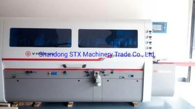 Automatic Four Side Planer Machine Heavy Duty 330mm Width