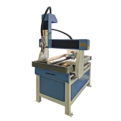 cnc router WMT6090 for cutting and metalworking