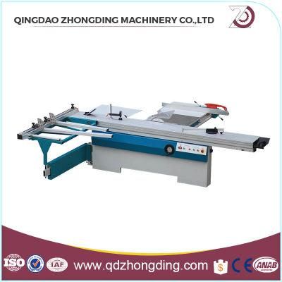 Wood Horizontal Sliding Table Cutting Panel Saw Made in China