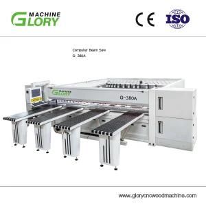 Heavy Duty Woodworking Machine 3780 mm CNC Computer Beam Saw