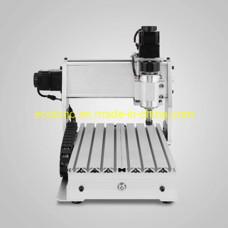4 Axis CNC Router Engraver Machine 200X300mm CNC 2030 Wood Engraving Machine