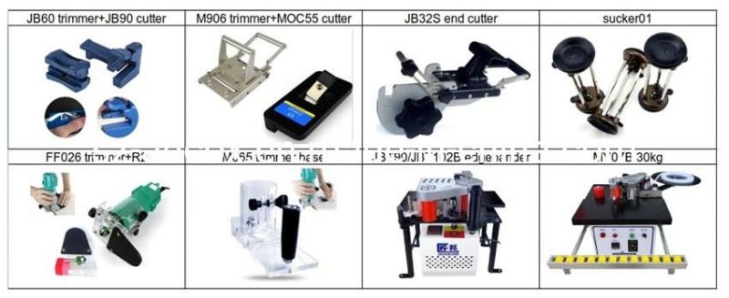 Electric Hand Edge Wood Trimmer Router for Woodworking