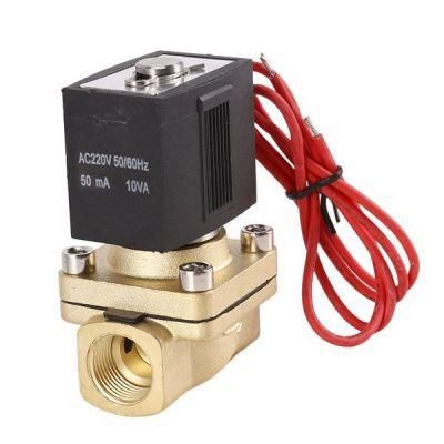 Two-Way Micro Solenoid Valve Vx2120-10 Solenoid Valve, Normally Closed Solenoid Valve I292497A
