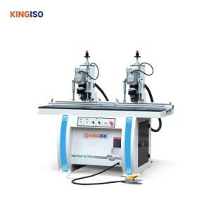 Double Head Hinge Drilling Machine for Cabinet Hole Drilling