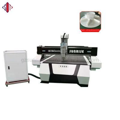 China CNC Router Machine for Wood Cutting Engraving