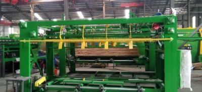 Core Veneer Composer Jointer Machine