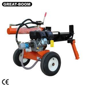 Log Splitter Petrol Engine with Ce Approved Ls - 610mm - Mnm