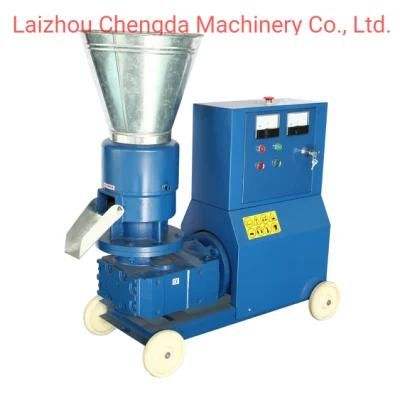 Jute Waste Pellet Making Machine