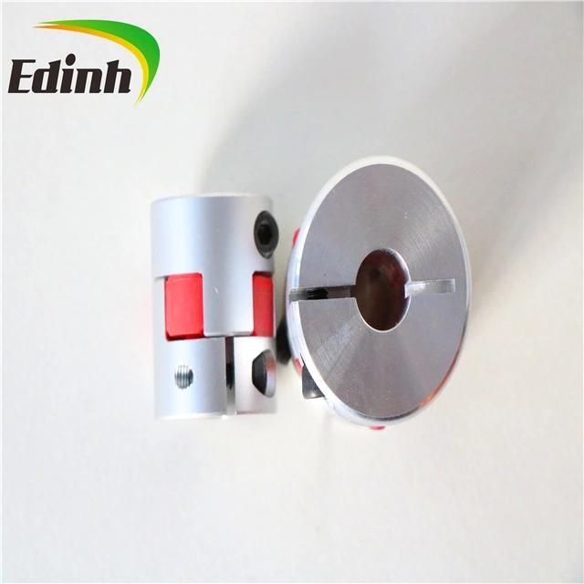 CNC Stepper Motor Flexible Coupling Coupler Made in China