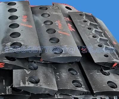 Wood Chipper Spare Parts Knife Holder Chipper Parts Drum Chipper Spare Parts
