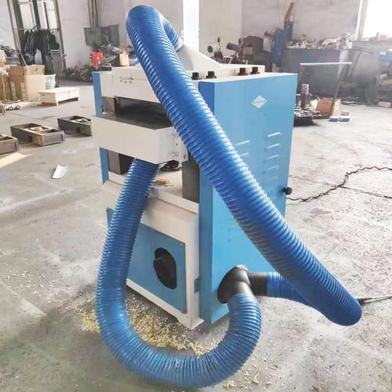 MB203b Woodworking Two Side Helical Head Thicknesser Machine