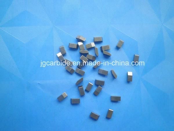 Cemented Carbide Saw Tips for Cutting Wood