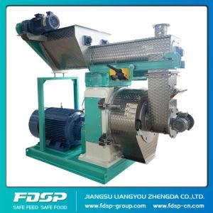 CE/ISO/SGS Bamboo Sawdust Pellet Machine