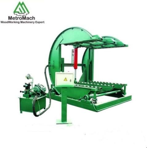 Automatic Heavy Duty Panel Board Turnover Machine for Plywood, Particle Board, OSB, MDF, LVL