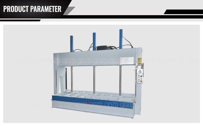 50 Ton Pressure Cold Press Machine for Door Manufacturers