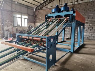 Plywood Vacuum Veneer Stacker Machine