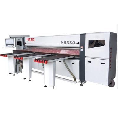 Woodworking Machinery Reciprocating Automatic CNC Panel Beam Saw