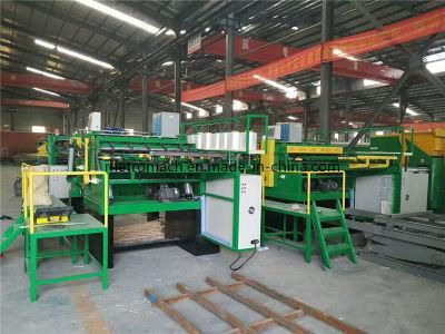 Automatic Woodworking Plywood Core Veneer Composer Machine