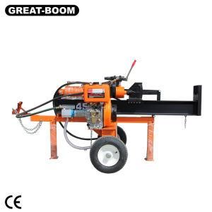 12t Gasoline Log Splitter 7HP