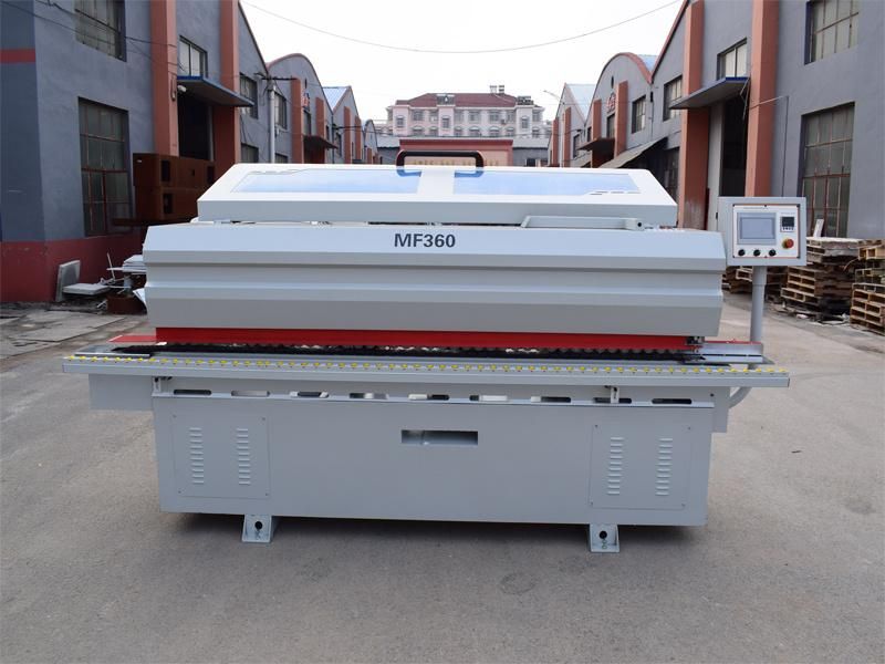 Mf360 PVC Edge Bander Machine Automatic Edge Banding Machine for Wood