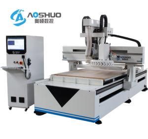 1325D European Quality 1325 Atc CNC Router Price for Woodworking Cabinets