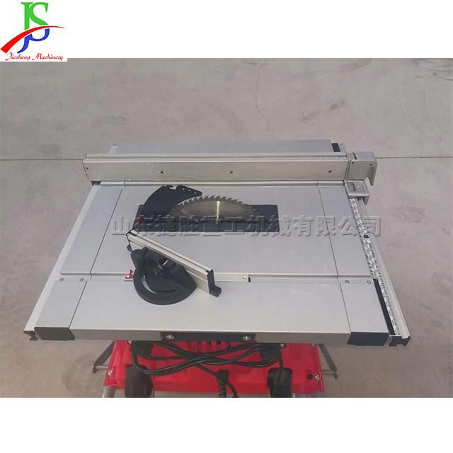 Portable Push Table Saw Multi-Function Cutting Machine