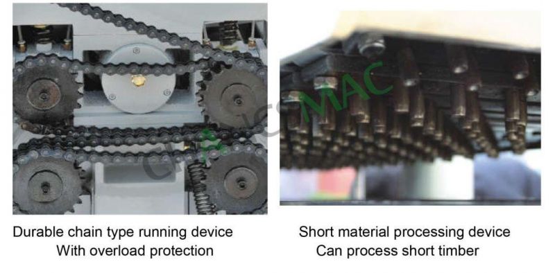 Experienced Double Side Planer OEM Service Supplier