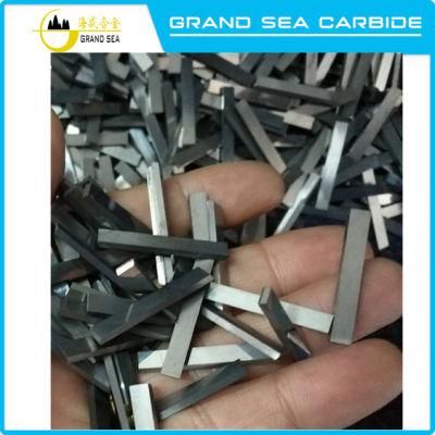 Short Tungsten Carbide Bar for Sharpening Tools