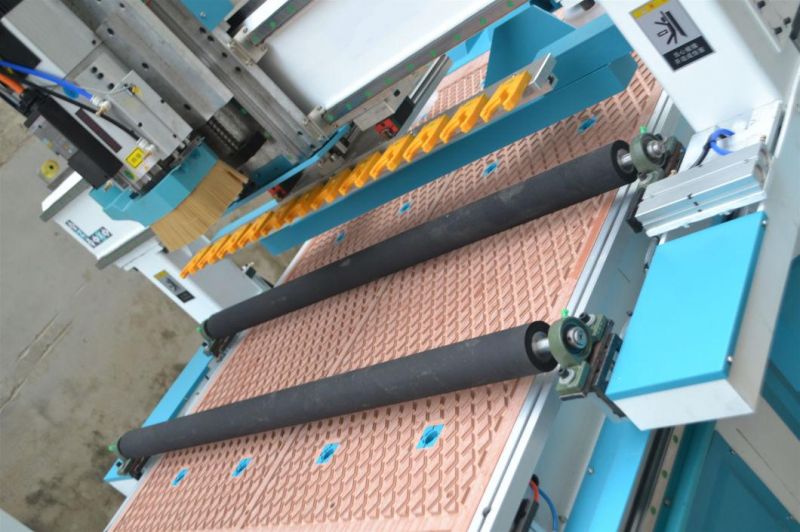 Lintcnc Furniture Making Atc CNC Router 1325 1530 2030 with Auto Loading and Unloading System