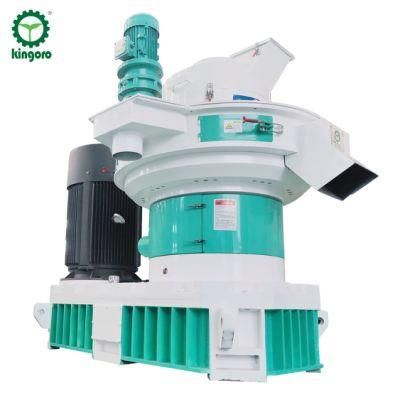 Agricultural Machinery Biofuel Pellet Machine