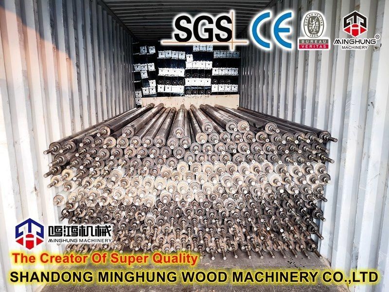 Wood Veneer Roller Dryer for Plywood