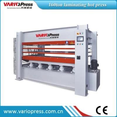 2021 Hot Sale Laminated Hot Press Machine